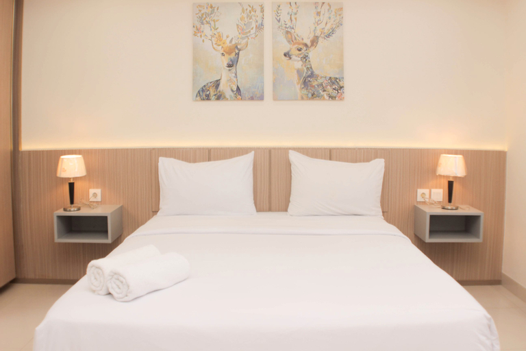 Exterior & Views 5, Cozy Studio at Orange County Apartment By Travelio, Cikarang