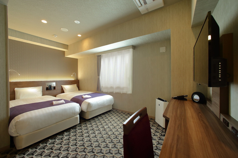 Bedroom 3, Hotel Oriental Express Osaka Shinsaibashi, Osaka