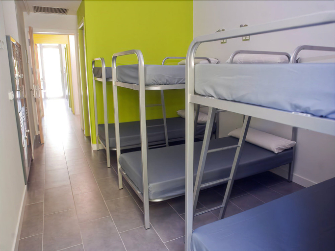 Bedroom 4, Uba Hostel, Guipúzcoa