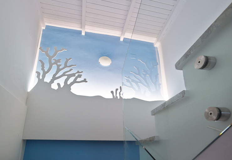 Bathroom 5, Coral Apts - Hotelia Hospitality Group, Crete