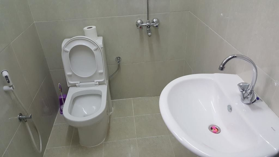 Bathroom 2, Today House Suites, Salalah