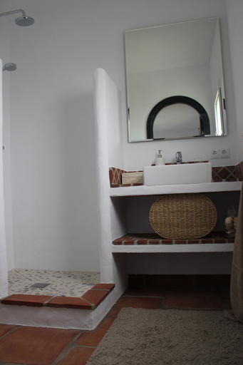 Bathroom 5, El Níspero Dulce, Málaga