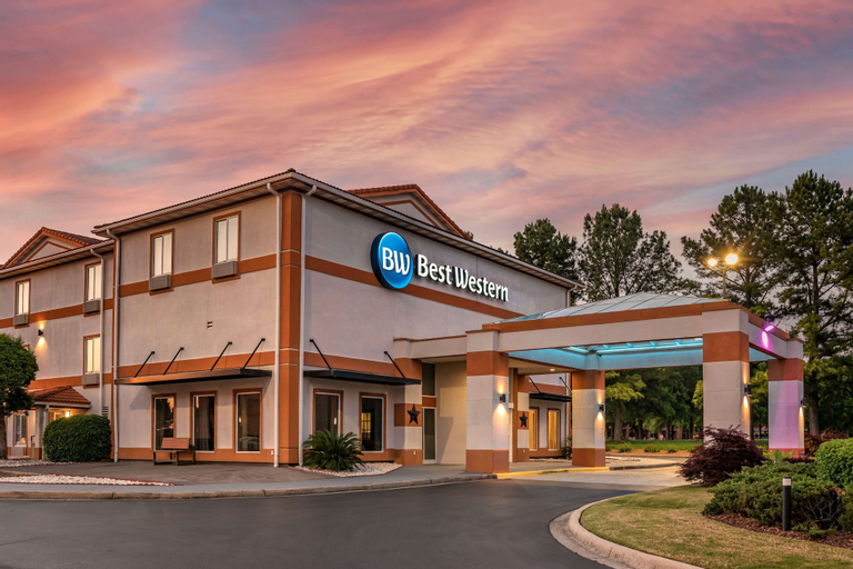 Best Western Carlton Suites, Jefferson