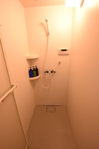 Bathroom 3, MT apartment, Osaka