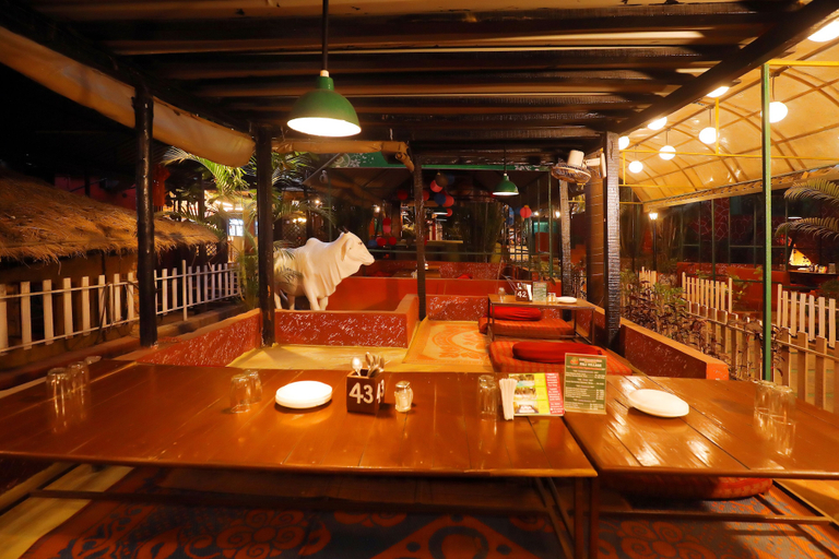 Food & Drinks 5, Pali Village Resort, Thane
