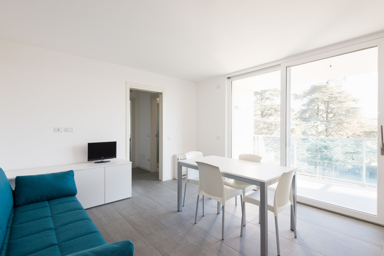 Living area 5, Condominio Miramare, Udine