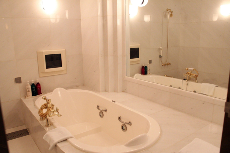 Bathroom 5, Chateraise Gateaux Kingdom Sapporo Hotel and Spa Resort, Sapporo