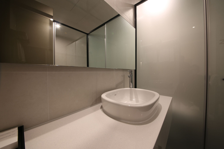 Bathroom 3, Zam 101 Hotel, Gimhae