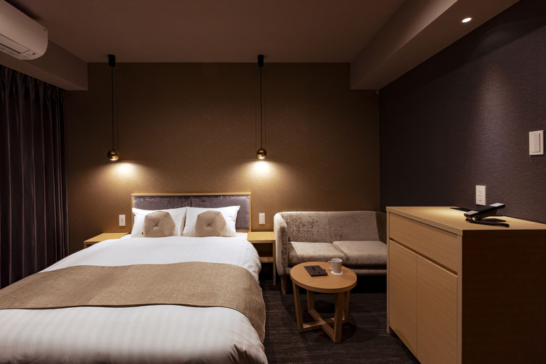 Bedroom 3, Rinn Horikawa Gojo, Kyoto