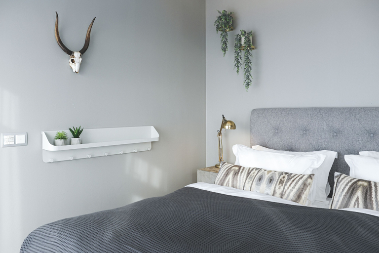 Bedroom 2, B2 Penthouses by Ylma, Reykjavík