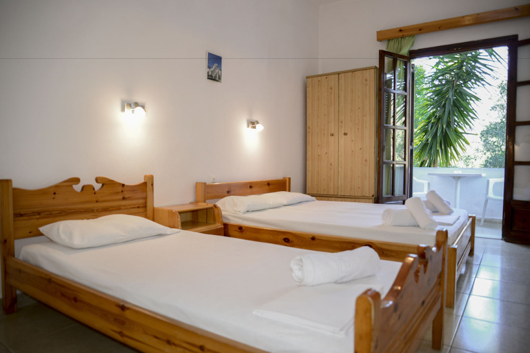 Bedroom 2, Corfu Room, Ionian Islands