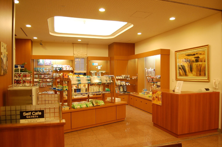 Food & Drinks 5, Route-Inn Grantia Shiretoko Shariekimae, Shari