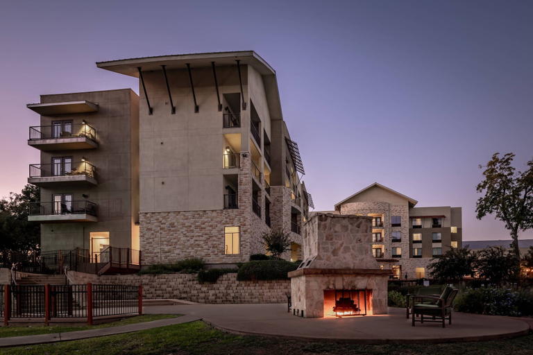 Exterior & Views 2, Courtyard by Marriott New Braunfels River Village, Comal