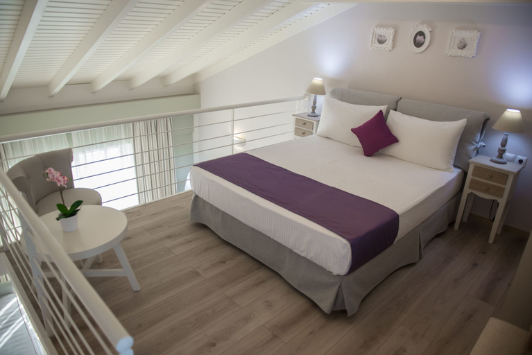 Bedroom 3, Lefkadio, Ionian Islands