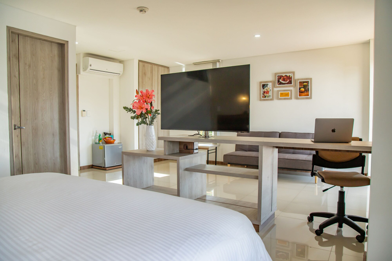 Bedroom 2, Hotel Estancia Chipichape Cali, Yumbo