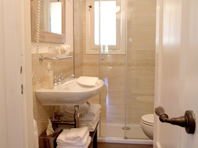 Bathroom 4, Villanova - Nature & Wellness, La Spezia