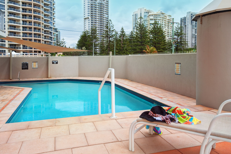 Sport & Beauty 2, Golden Sands on the Beach, Gold Coast