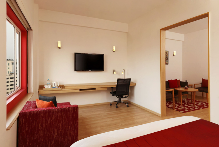 Bedroom 4, Red Fox by Lemon Tree Hotels, Jaipur, Jaipur