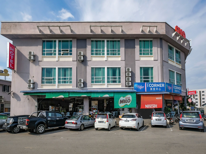 Q Hotel Mentakab, Temerloh