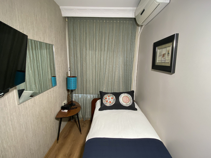 Bedroom 4, Four Doors Hotel, Fatih