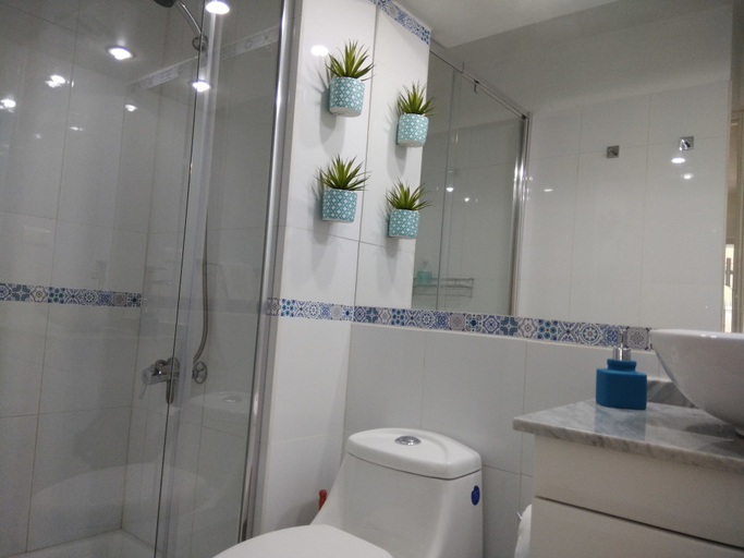Bathroom 4, Central Santiago, Santiago