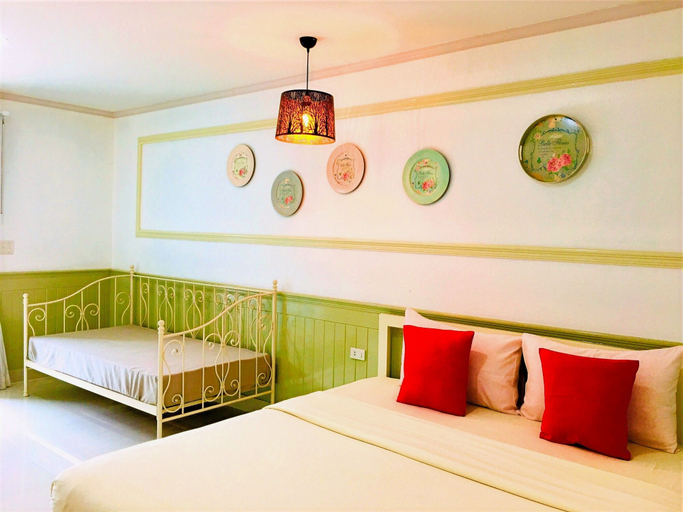 Bedroom 3, Koh Larn Riviera, Pattaya
