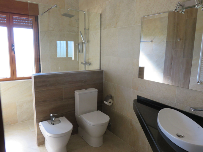 Bathroom, Casa Rural El Crisal, Burgos