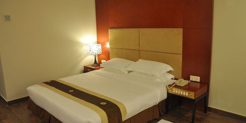 Bedroom 4, Long Beach Hotel, Cox's Bazar