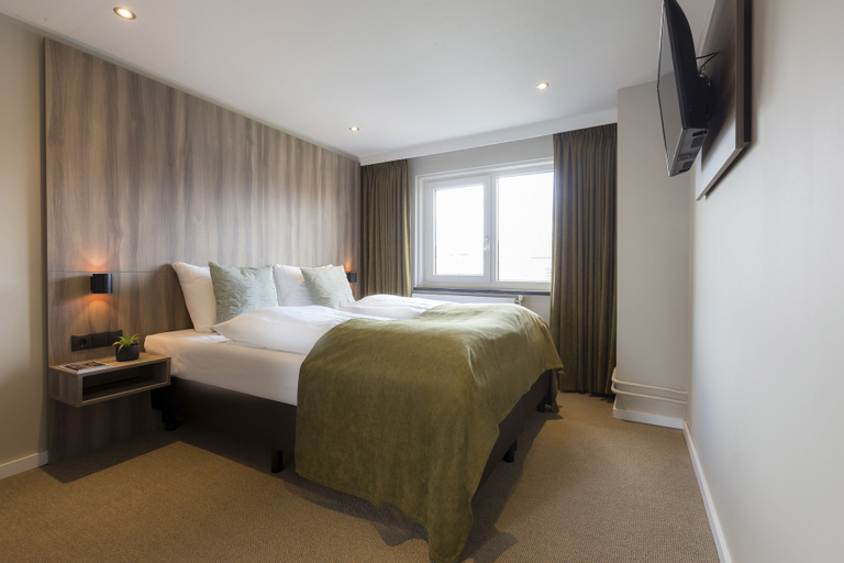 Bedroom 3, Hotel Botterweck, Valkenburg aan de Geul