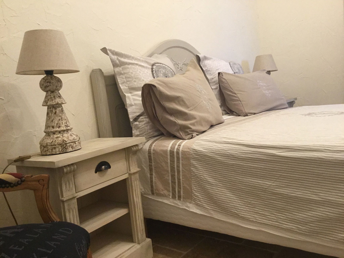 Bedroom 4, Le Mas de Nonin - Chambres d'hotes, Bouches-du-Rhône
