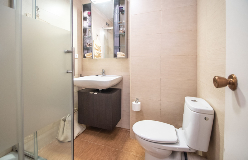Bathroom 4, Apartamento La Bajamar, Cádiz