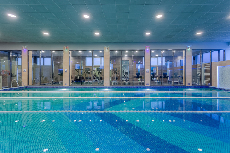 Sport & Beauty 3, RIN Airport, Otopeni