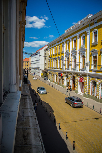 Exterior & Views 2, Hotel Astoria, Satu Mare
