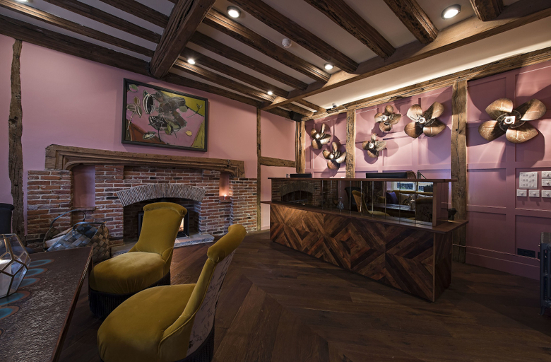 Food & Drinks 5, Falstaff, Kent