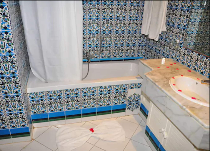 Bathroom 5, Joya Paradise, Djerba Midoun