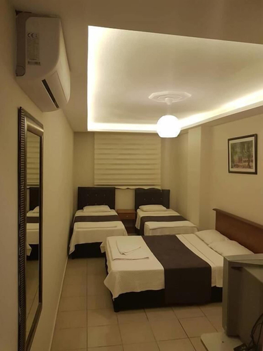 Bedroom 3, Hotel Feryil Centrum, Fethiye