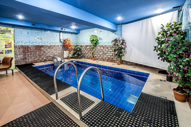 Sport & Beauty 3, Russ Hotel, Sankt-Peterburg gorsovet