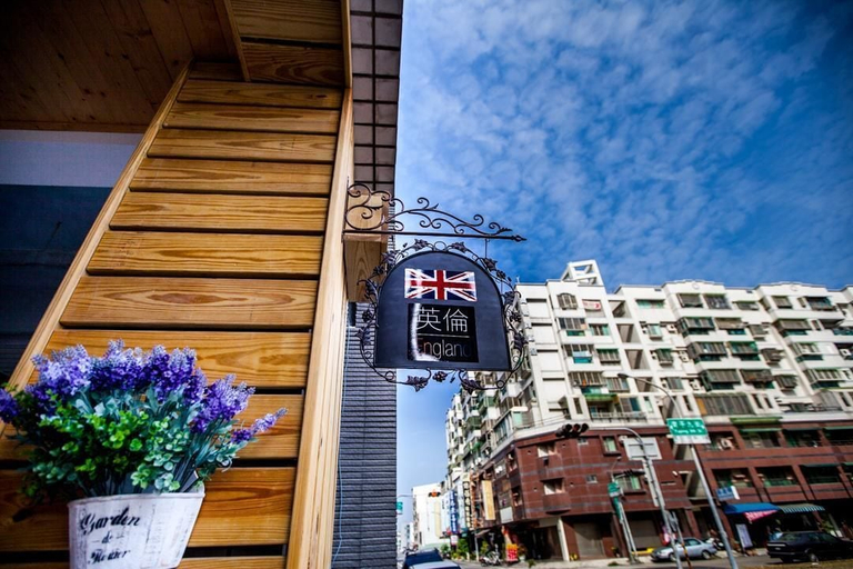 Exterior & Views, England Garden, Tainan