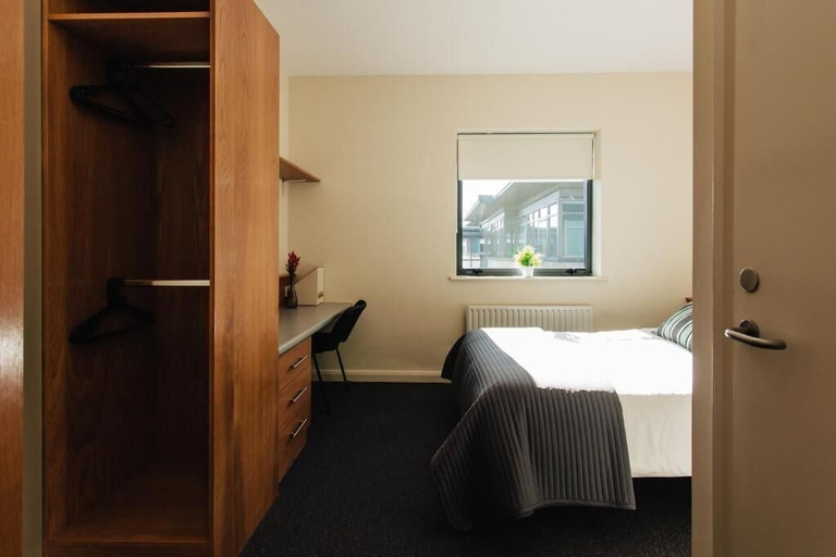Bedroom 2, DCU Apartments, Dublin