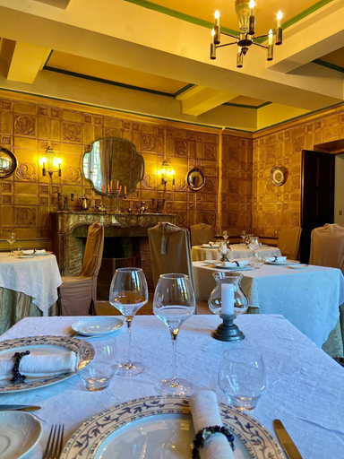 Food & Drinks 5, Hôtellerie du Château de Floure & Spa, Aude