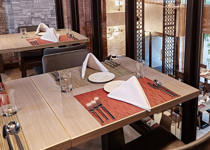Food & Drinks 5, Hotel Sukimi, Tainan