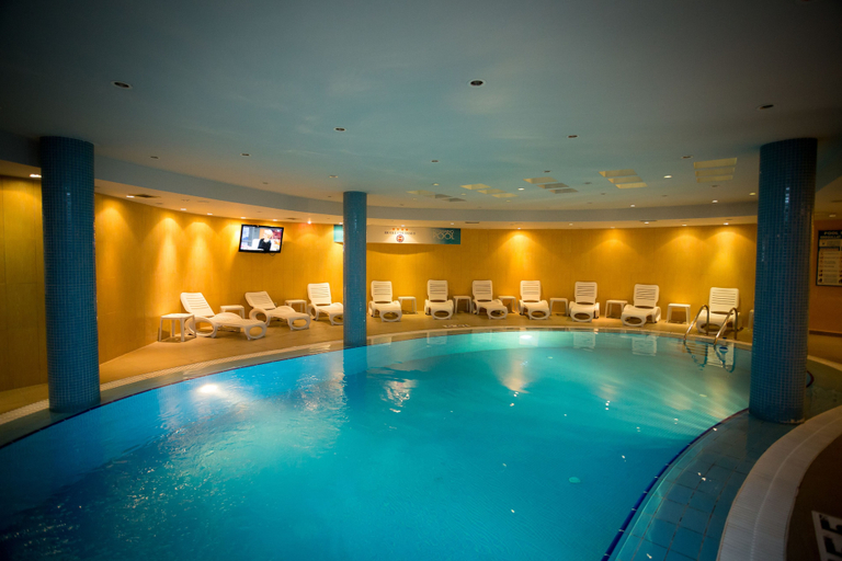 Sport & Beauty 2, Hotel Colosseo & Spa, Shkodrës