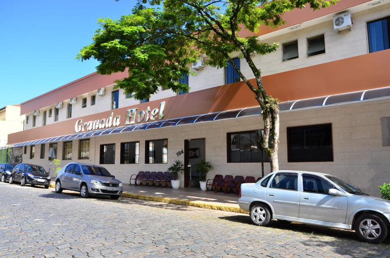 Exterior & Views, Alzira Granada Hotel, São Lourenço