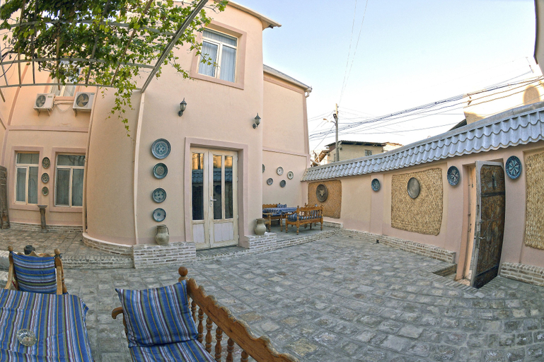 Exterior & Views 2, Minzifa Inn, Buxoro