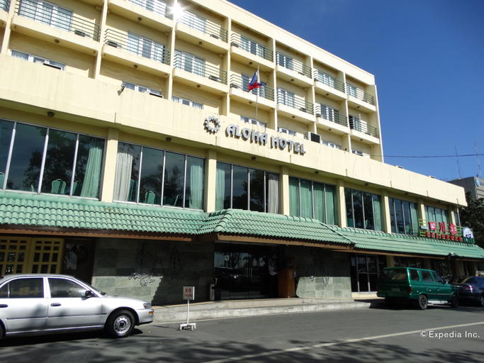 Exterior & Views, Aloha Hotel, Manila City