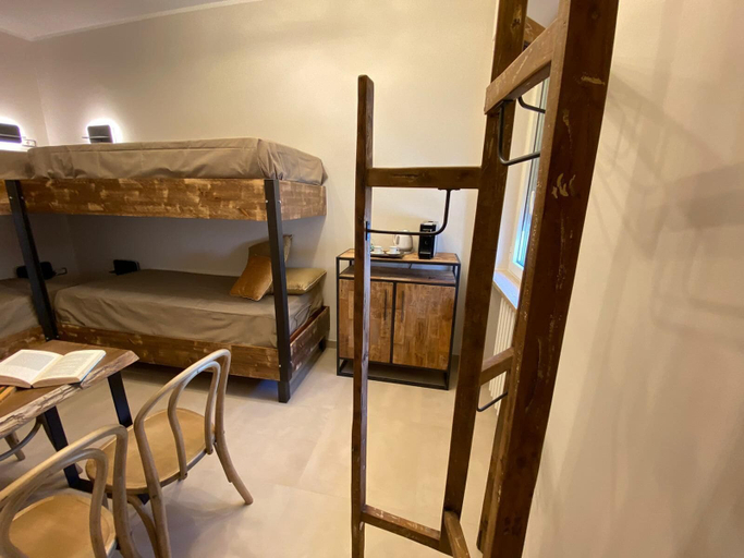 Bedroom 3, La Fontanella, Lecce
