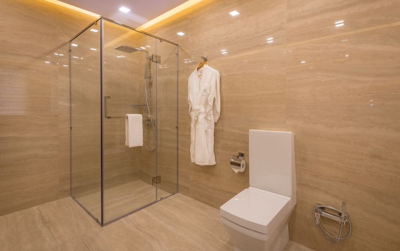 Bathroom 5, Paris Hotel Yerevan, Yerevan