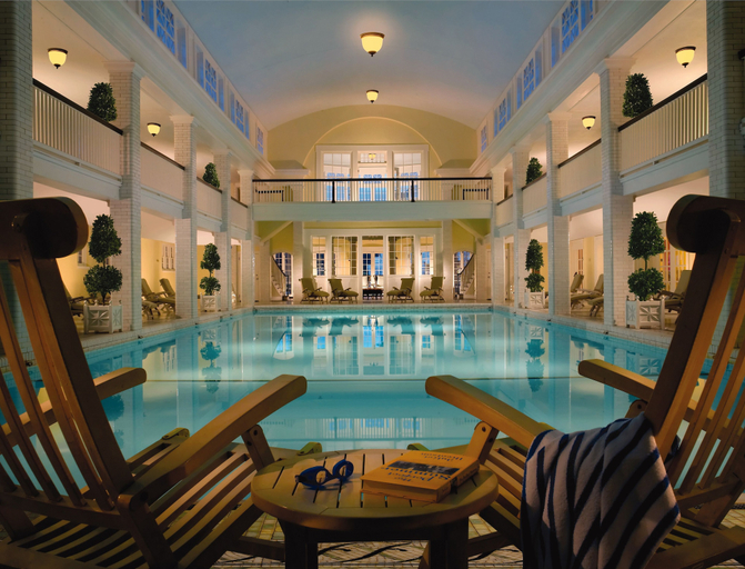 Sport & Beauty 2, Omni Bedford Springs Resort & Spa, Bedford