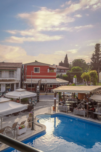 Exterior & Views 2, Opera Blue Hotel, Ionian Islands