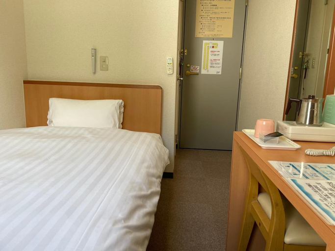 Bedroom 2, Kur and Hotel Isawa, Kōfu